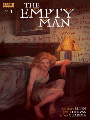 cover image of The Empty Man (2018), Issue 1
